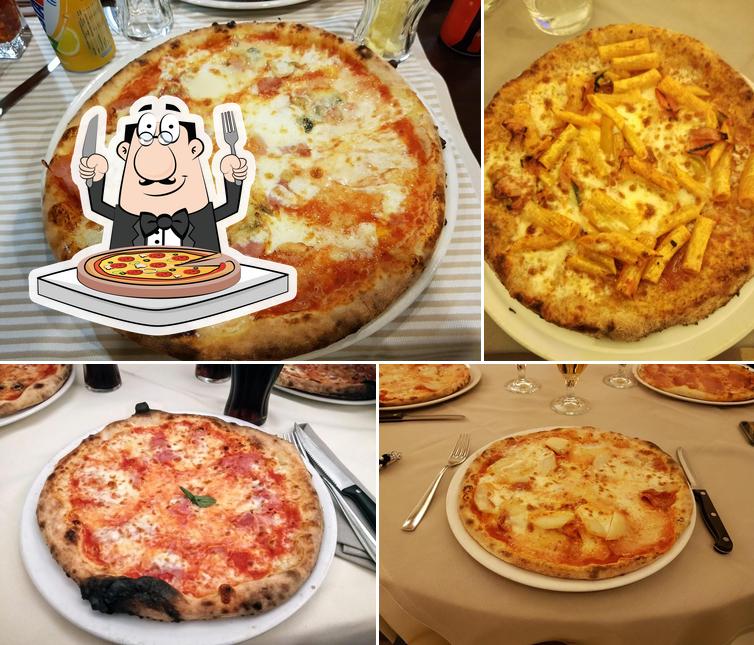 Pizza e Pasta