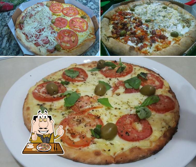 Consiga pizza no Pizzaria Art Pizza - Rio Preto