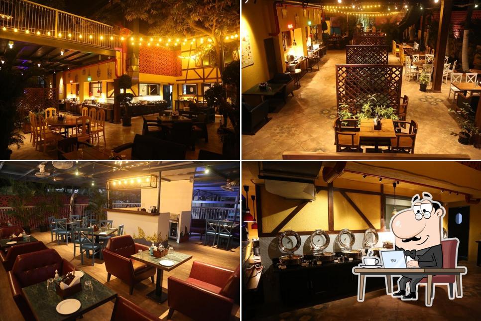 Check out how Hotel Reva looks inside