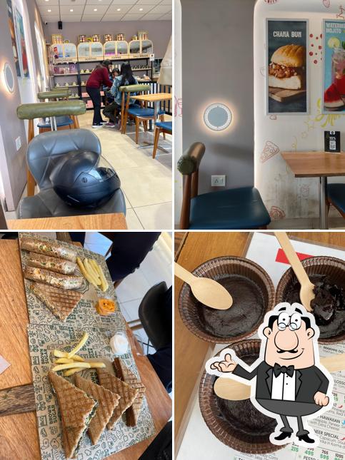 Check out how BROWN SUGAR looks inside