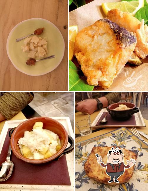 Bolle Quadre Lambruscheria - Ristorante a Reggio Emilia centro