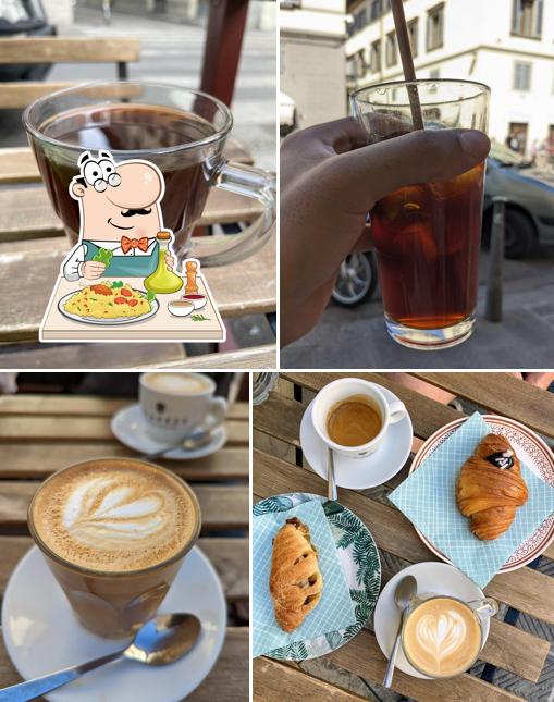 Mousse al cioccolato al Coffee Mantra