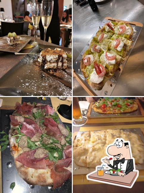 Platti al La bella pinsata