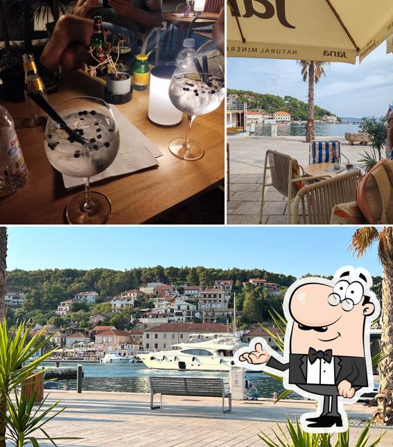 Dai un'occhiata agli interni di Monče