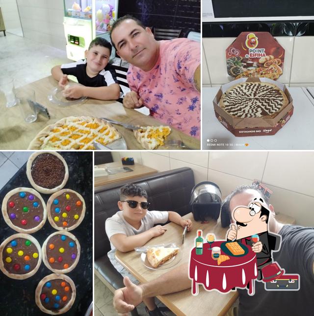 Point das esfihas Tupã sp