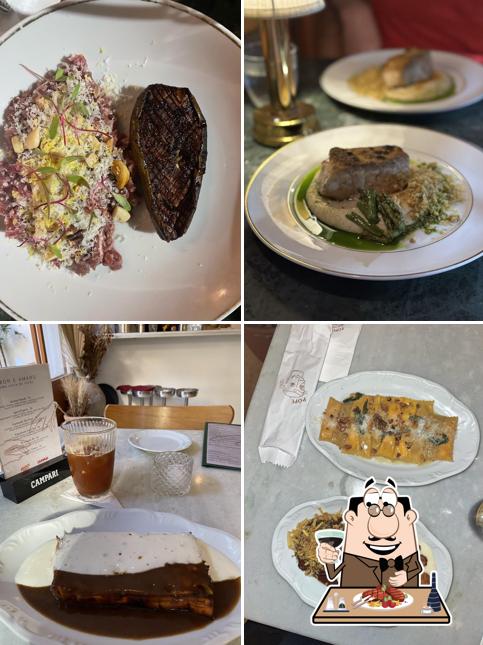 Filé mignon em Pope Ipanema