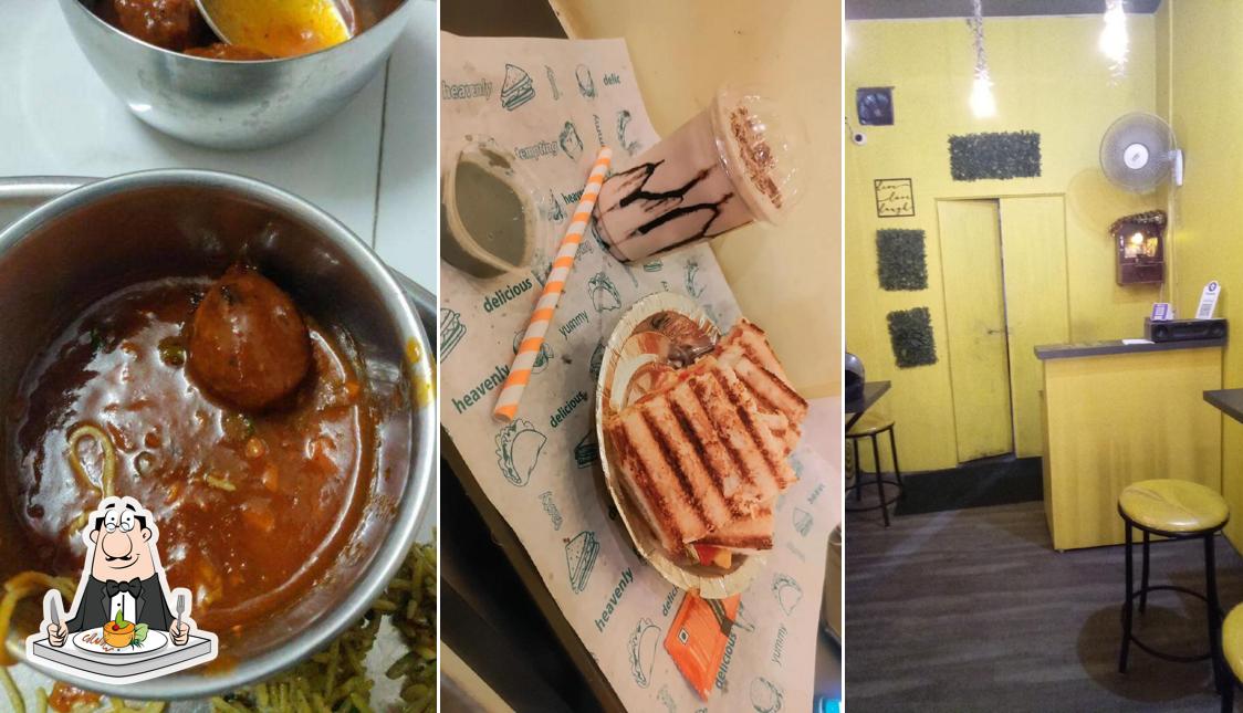 Food at Yellow Sapphire Foods