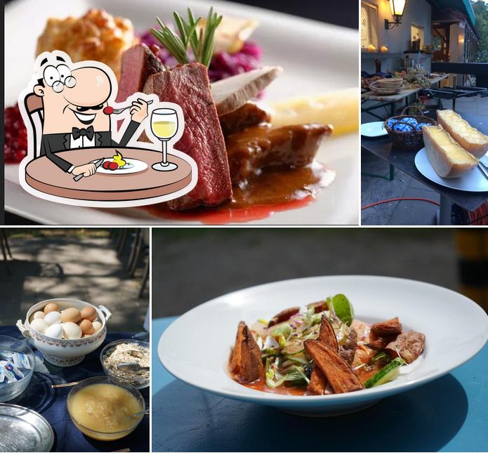 Restaurant de la Maladaire