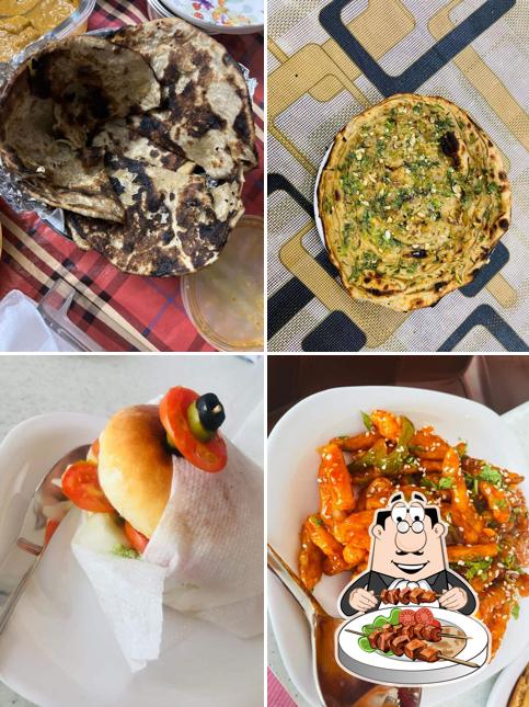 Meals at Shree Jee Restaurant & Caterers