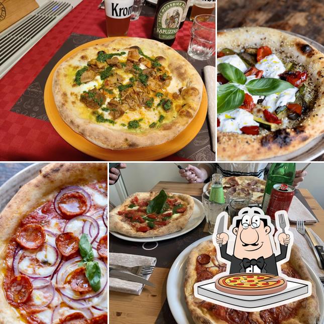 La pizza è il piatto veloce più di successo al mondo