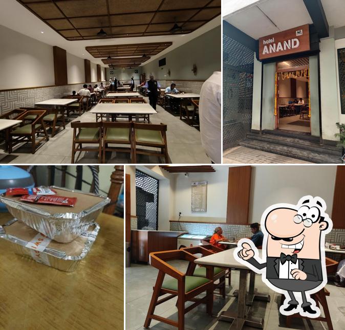 Anand Vegetarian Restaurant