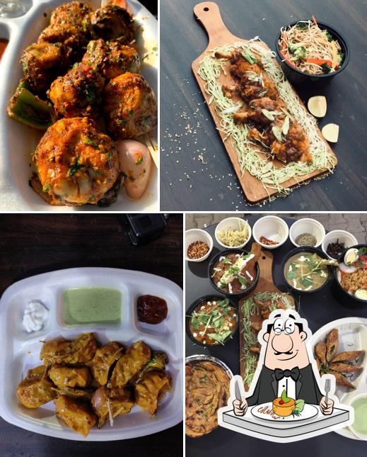 Meals at Angrezi Chef