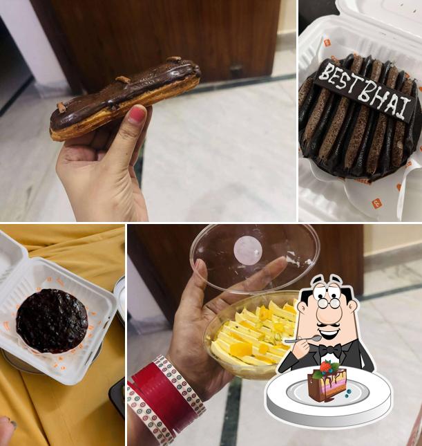 Creme Castle - Cakes and Desserts