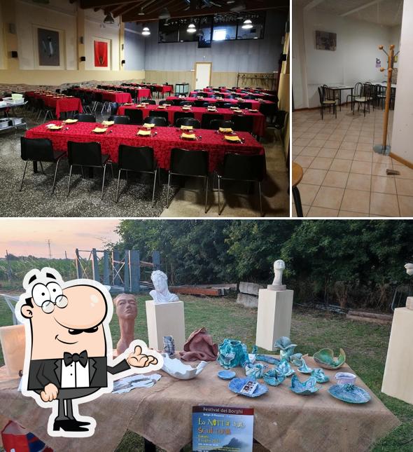 Dai un'occhiata agli interni di Circolo Arci Tortiano - La Ricreativa