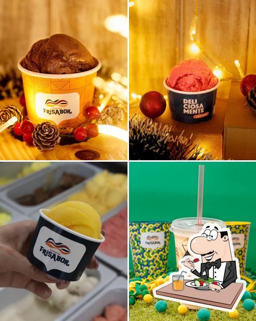 Frisabor Shopping Plaza: Sorvete, Picolé, Sorveteria, Delivery em Recife PE