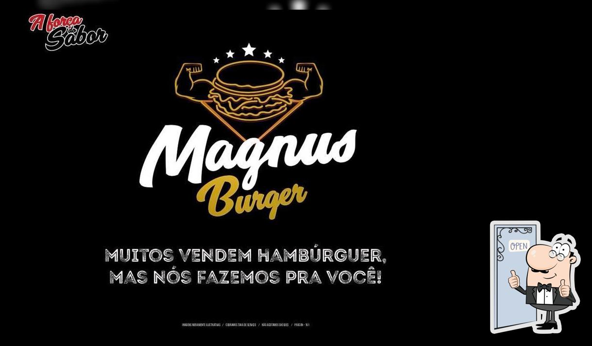 Magnus Burger