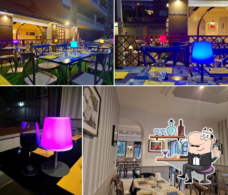 Pizzeria Maninpasta Pizzaioli dal 1990