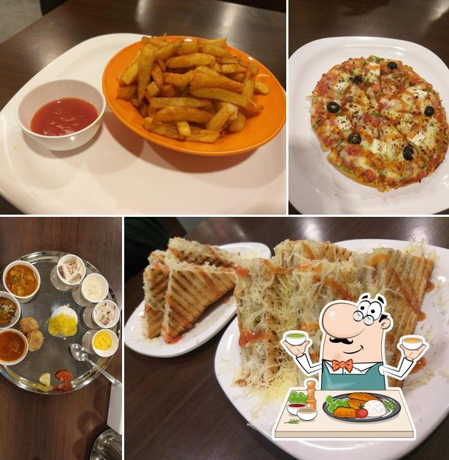 SHREE VISHWPURNA RESTAURANT