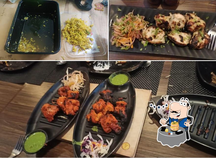 Meals at Salem Paradise Multi Cuisine Restaurant