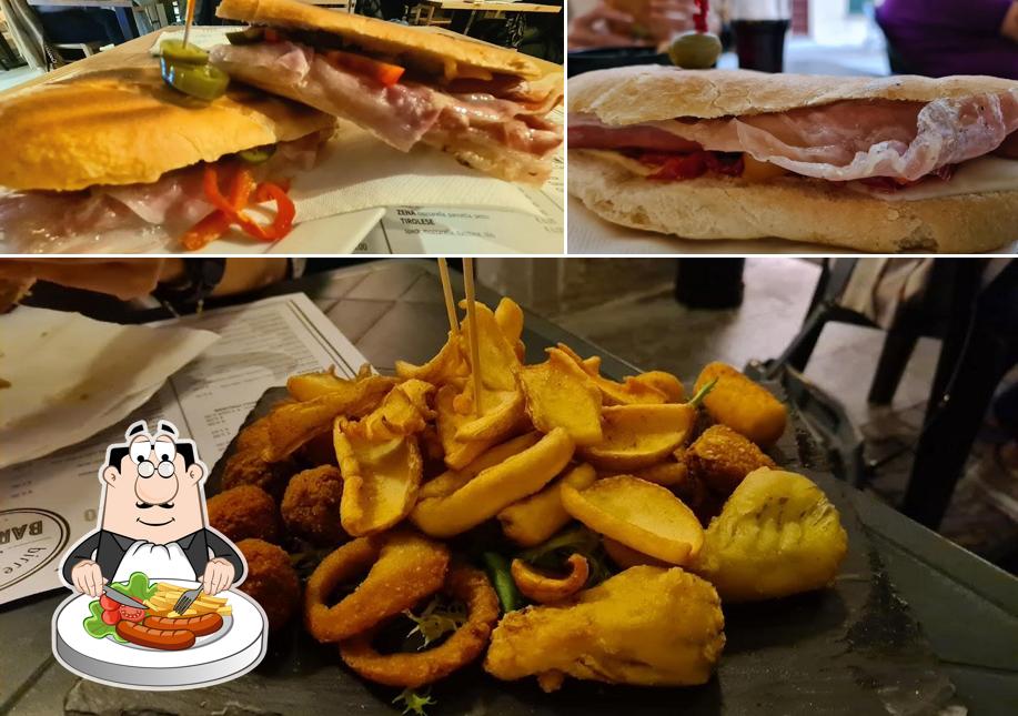 Cibo al Bar Roma srl