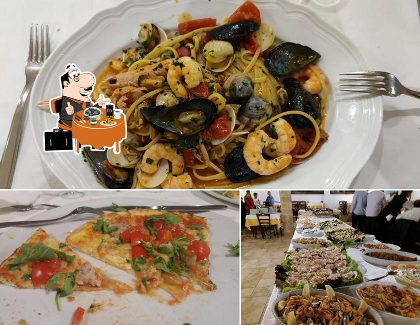 Cozze al Caiaffa Ristorante-Pizzeria