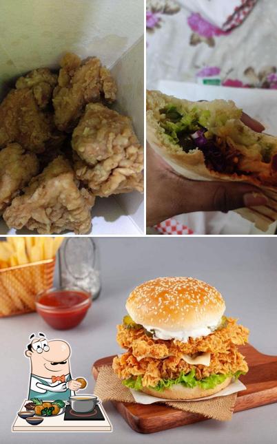 Leon's Burgers & Wings