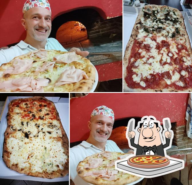La pizza è il piatto veloce preferito al mondo