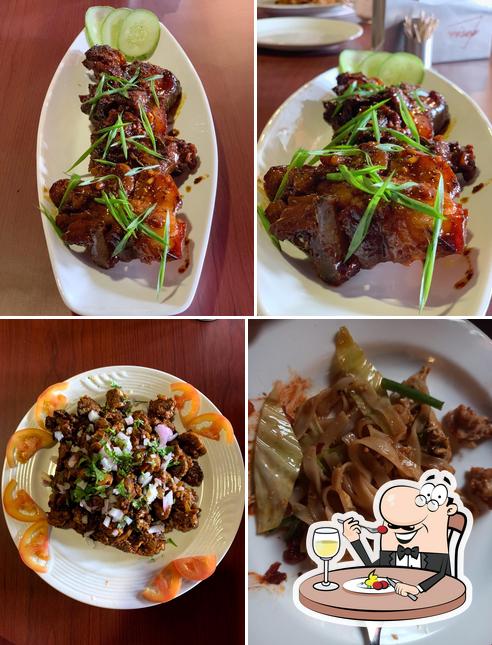 Rhythm And wine cafe