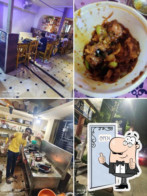 CRUSH cafe and restaurant