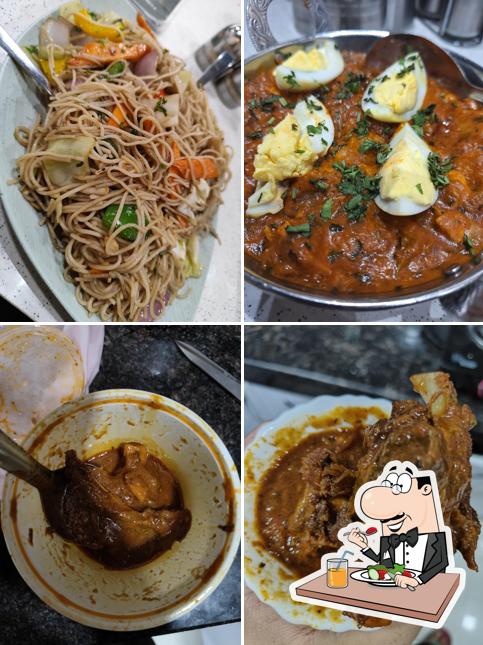 Food at Dana Paani Dhaba Non-Veg 3B2