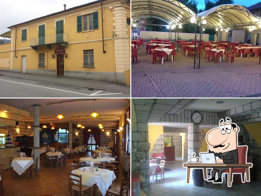 Dai un'occhiata agli interni di Il Rifugio Del Re