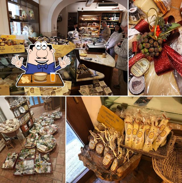 Cibo al Marusco e Maria