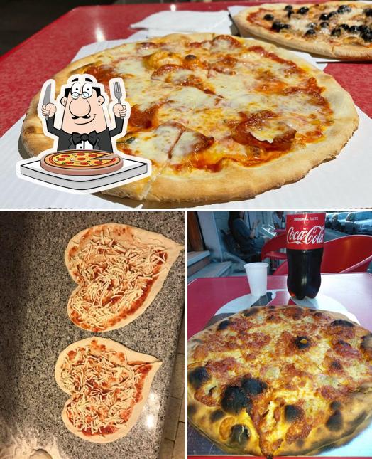 La pizza è il piatto veloce più amato al mondo