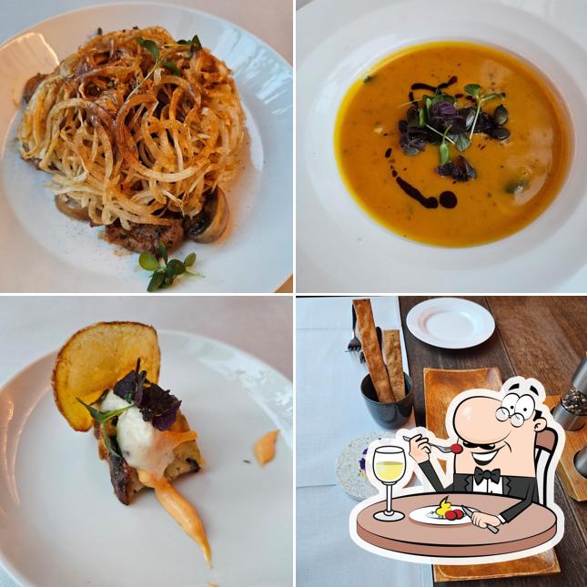 Platti al Allen’s Table at Pyramide Wollerau