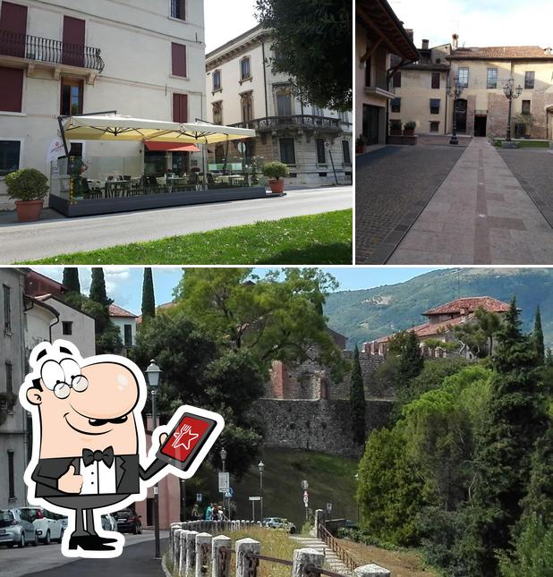 Gli esterni di San Bassiano