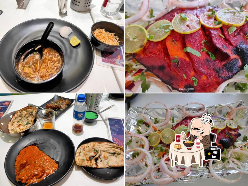 Ramen at Sigdi Express