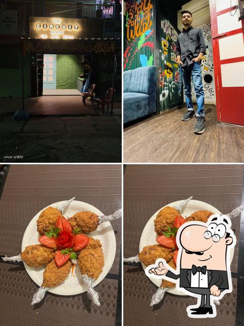 The interior of Tamasha