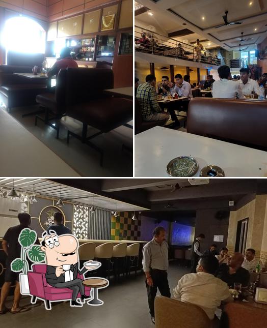 Check out how Samudra Bar & Restaurant looks inside