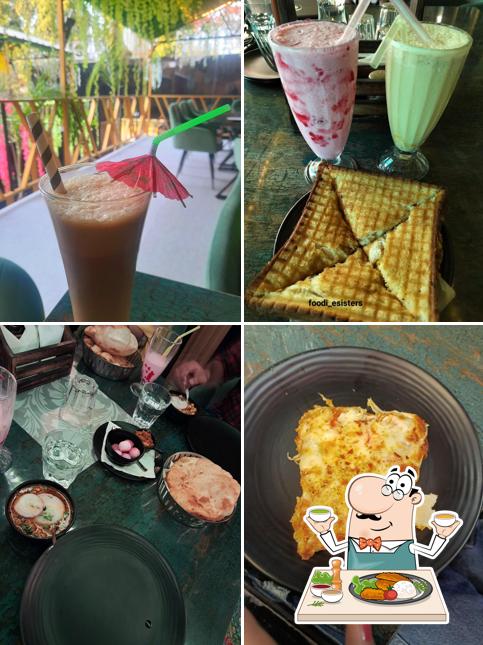 Meals at Silent Noise Club & Restaurant