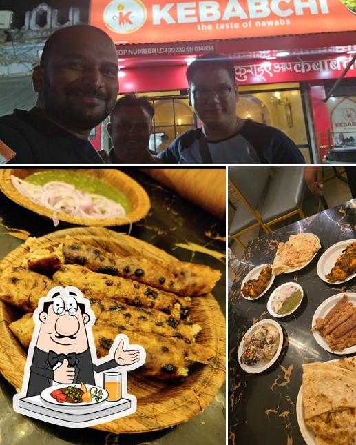 Meals at کبابچی لکھنؤ Kebabchi Lucknow