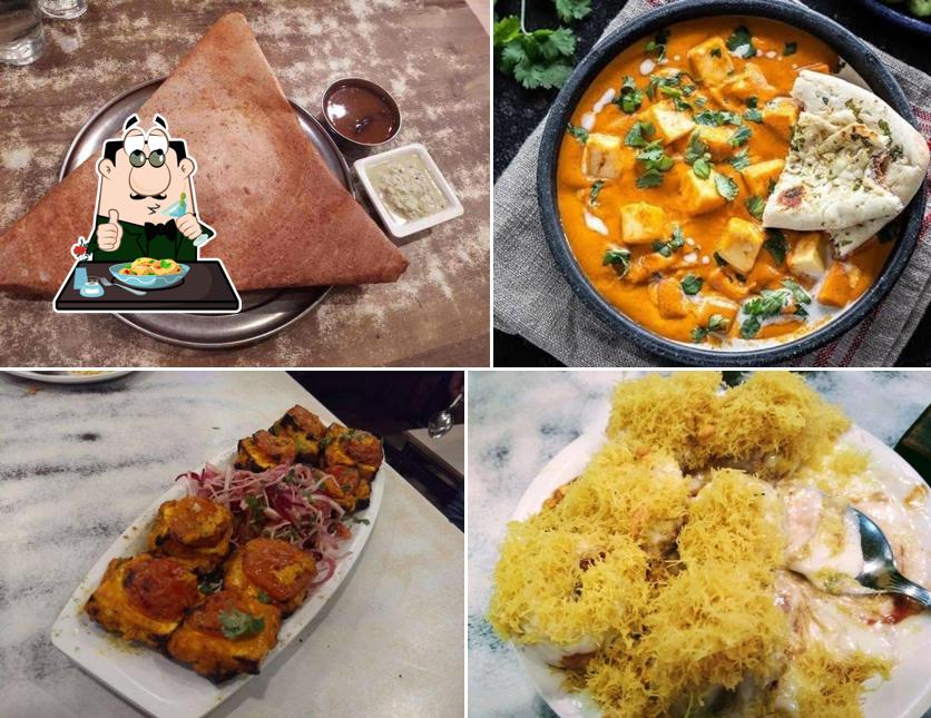 Meals at Hotel Shivam - Pure Vegetarian