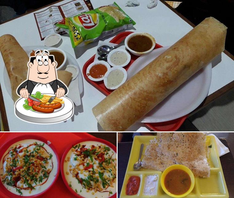 Food at Dosa N Chutney,Food Court
