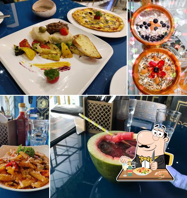 Meals at Pomona Orchard