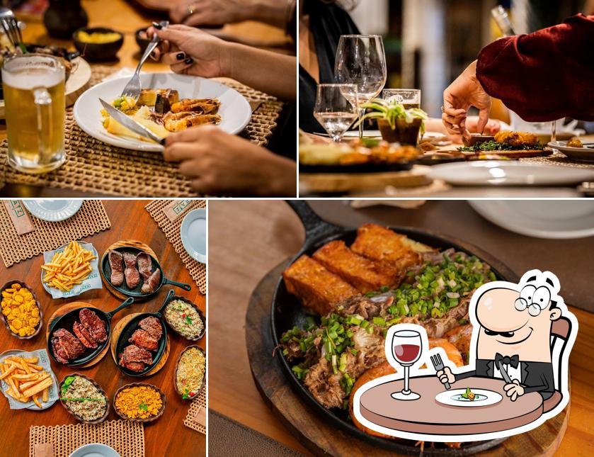 Comida em Raiz Cozinha Brasileira