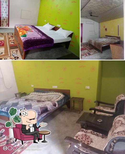 Check out how BLUE TREE RESORT PUSHKAR looks inside