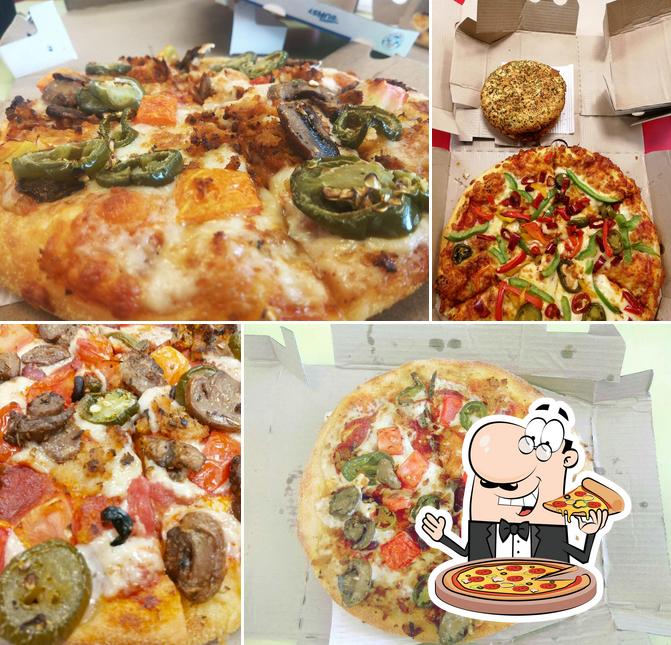 Domino's Pizza Chamaraja Mohalla, Saraswathipuram