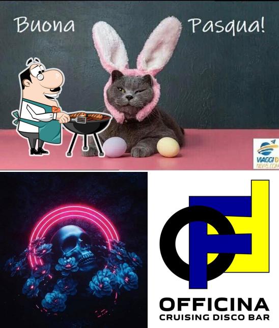 Vedi questa foto di Officina club