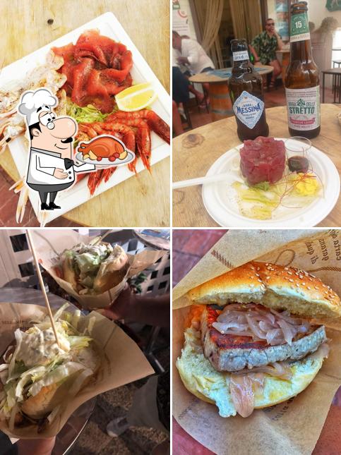 Anatra laccata alla pechinese al Pescheria Florio