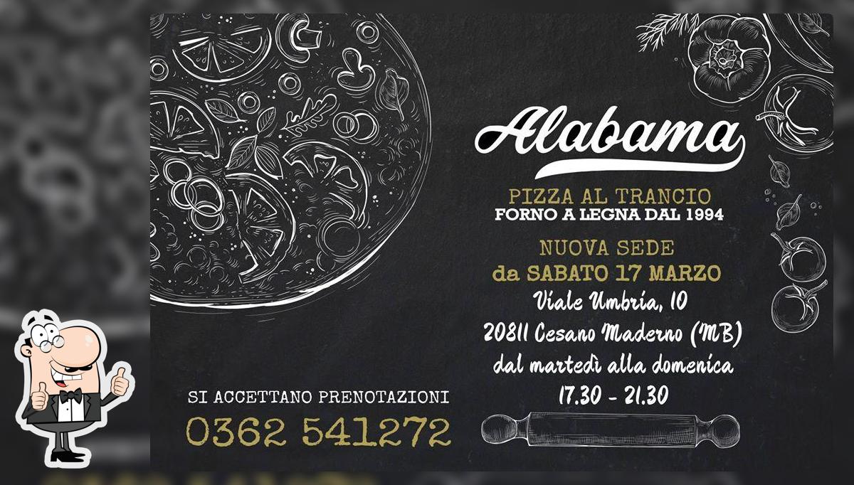 Pizzeria Alabama - Cesano Maderno Cesano