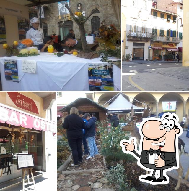 Gli Ostinati Bar Osteria